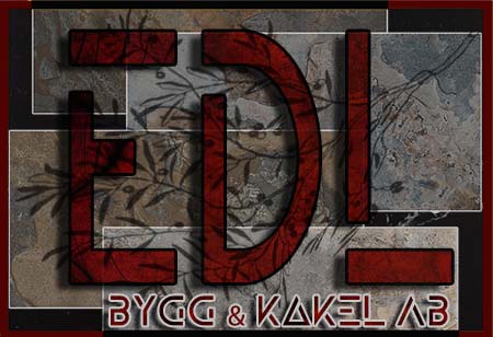 E.D.L Bygg & Kakel AB